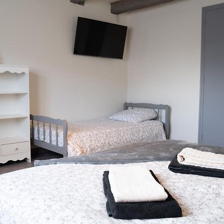 Bed and Breakfast La Vie Autrement Beire-le-Fort Екстер'єр фото