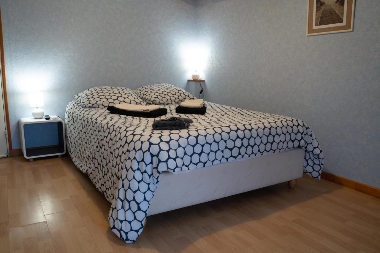 Bed and Breakfast La Vie Autrement Beire-le-Fort Екстер'єр фото
