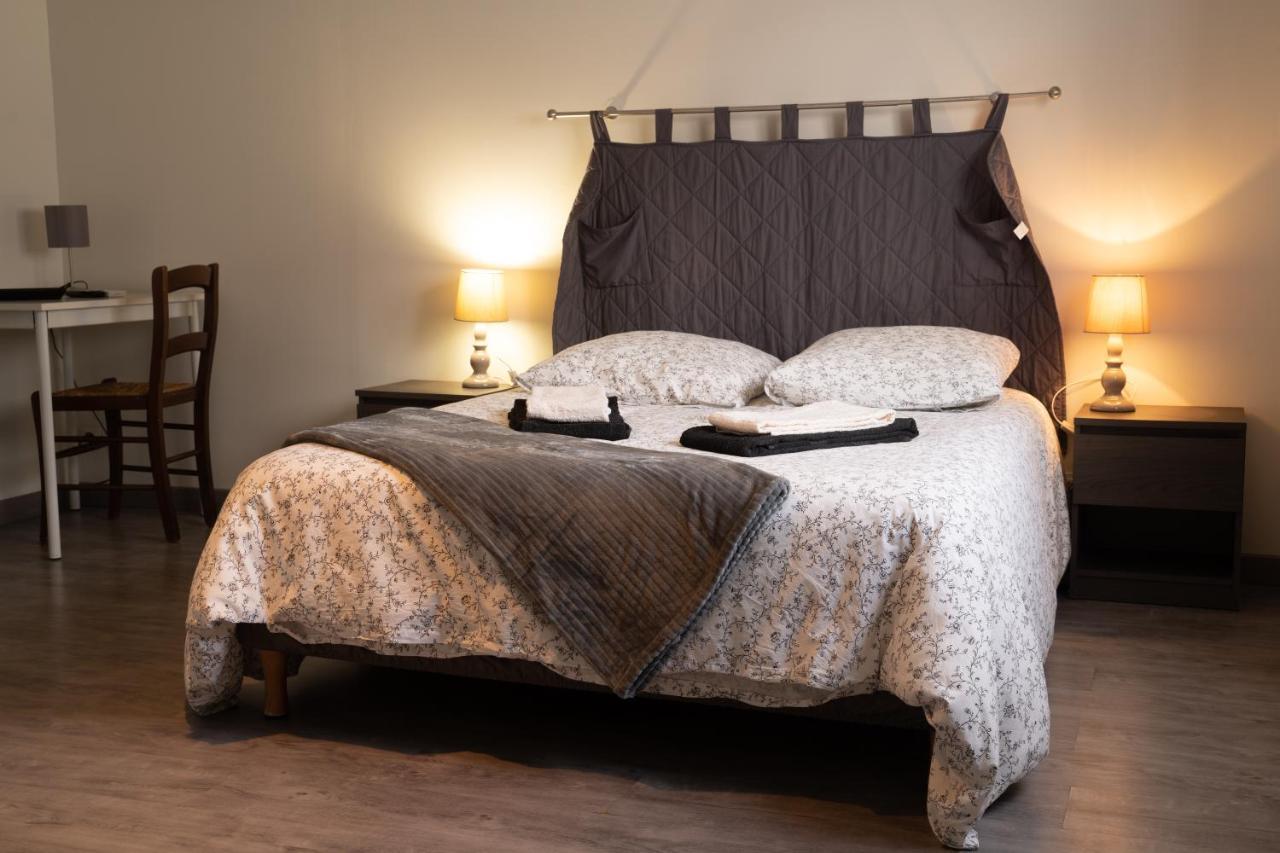 Bed and Breakfast La Vie Autrement Beire-le-Fort Екстер'єр фото