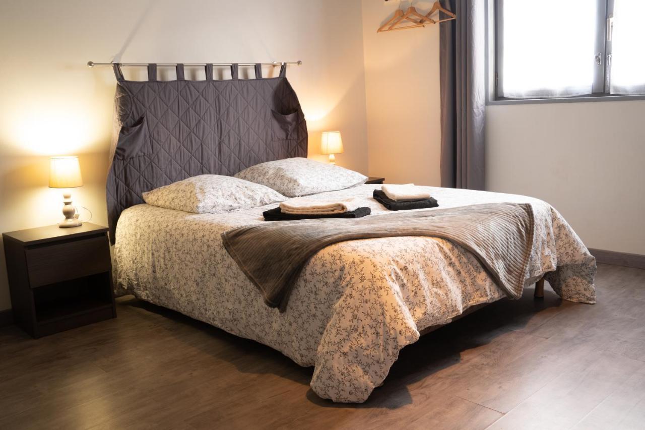 Bed and Breakfast La Vie Autrement Beire-le-Fort Екстер'єр фото