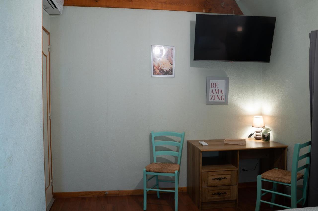 Bed and Breakfast La Vie Autrement Beire-le-Fort Екстер'єр фото