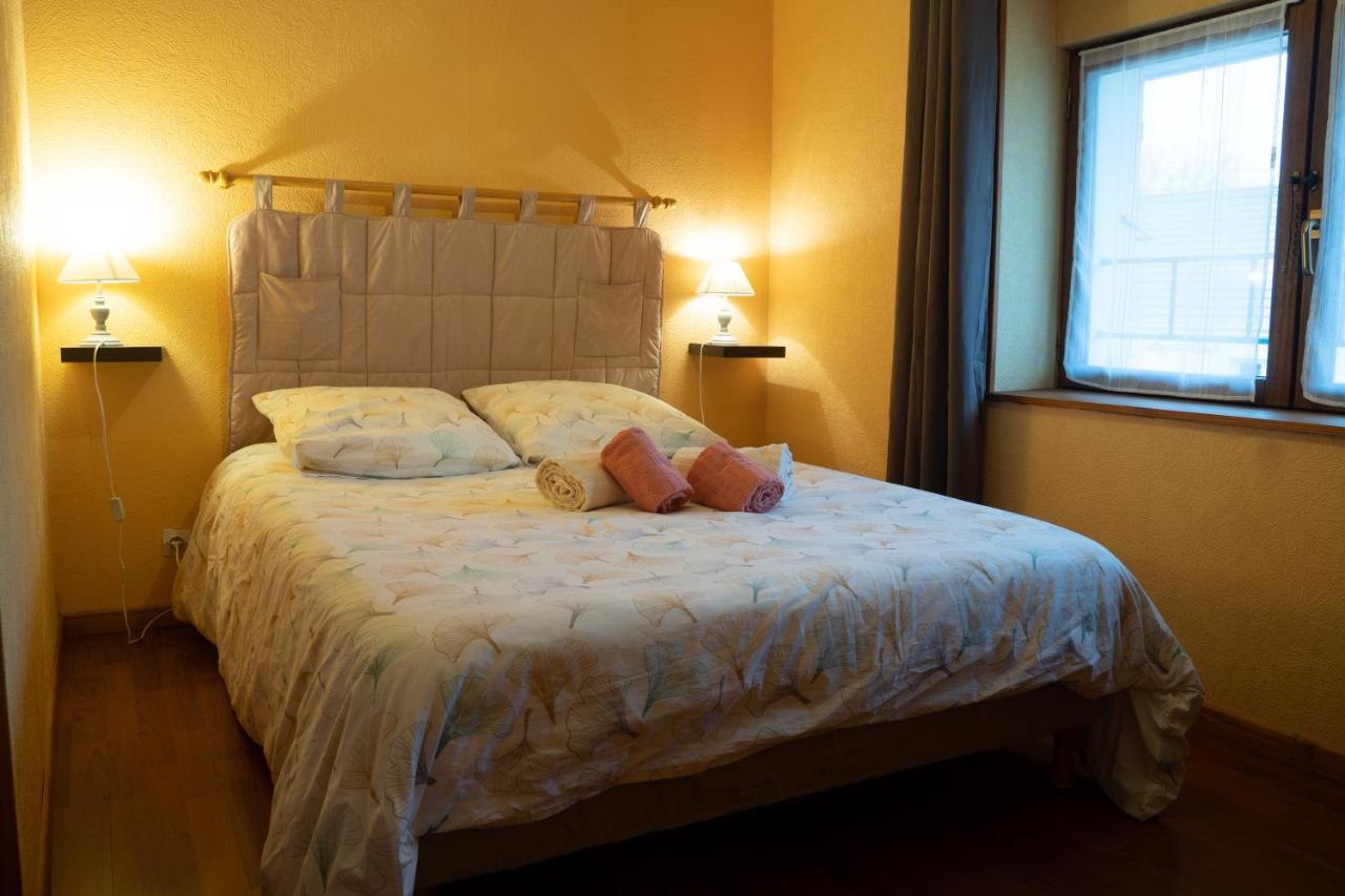 Bed and Breakfast La Vie Autrement Beire-le-Fort Екстер'єр фото