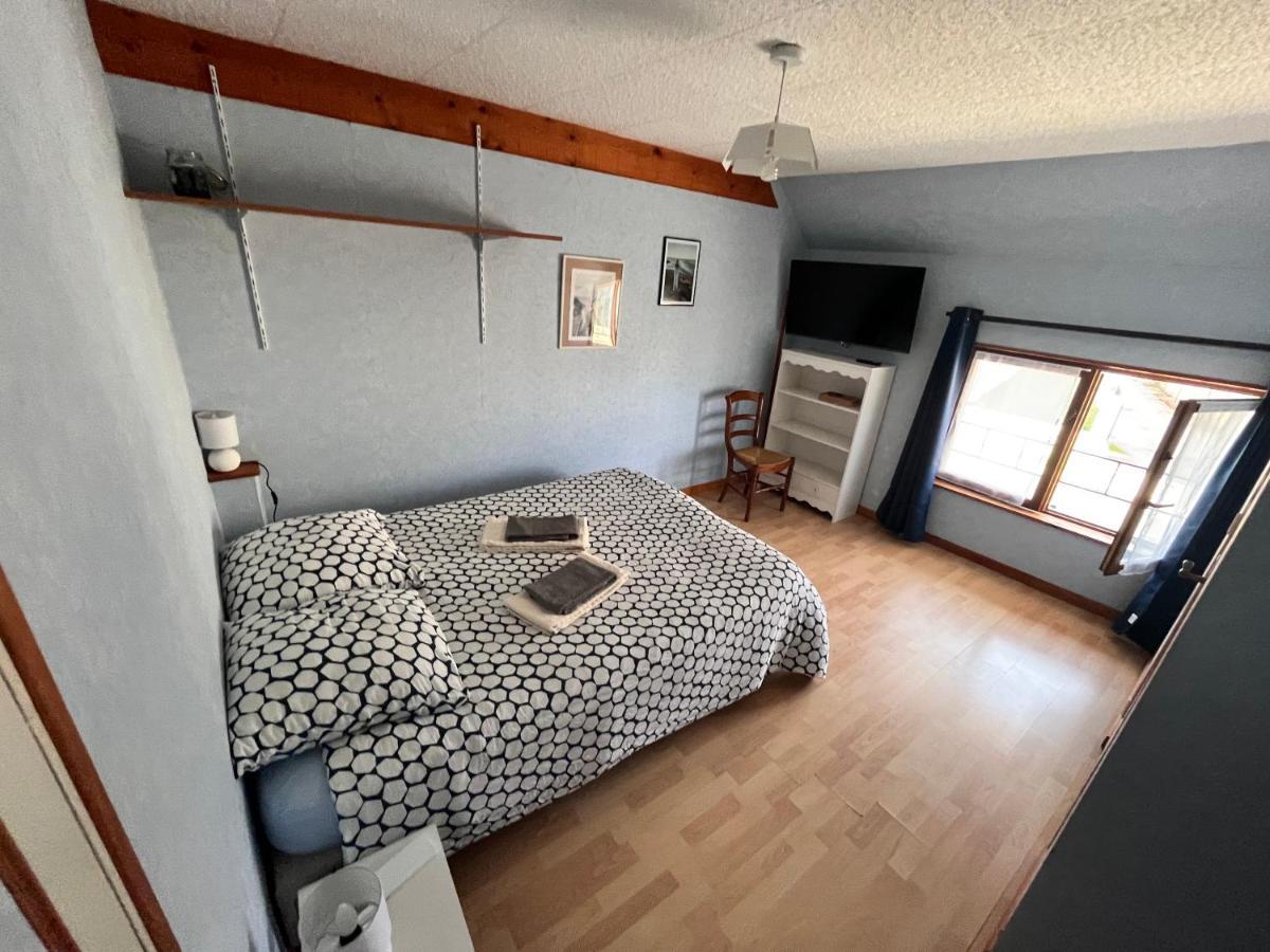 Bed and Breakfast La Vie Autrement Beire-le-Fort Екстер'єр фото