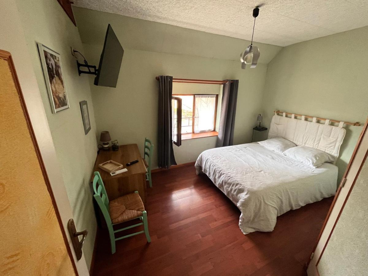 Bed and Breakfast La Vie Autrement Beire-le-Fort Екстер'єр фото