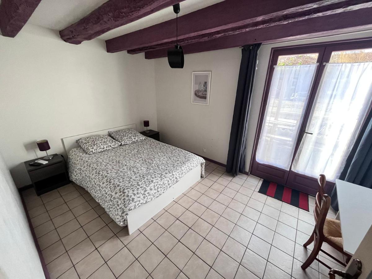 Bed and Breakfast La Vie Autrement Beire-le-Fort Екстер'єр фото