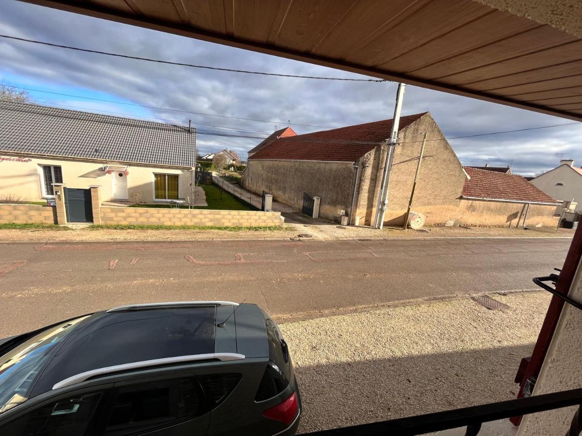 Bed and Breakfast La Vie Autrement Beire-le-Fort Екстер'єр фото